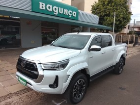 HILUX SRX PLUS 2.8TDI 4X4