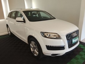 Q7 3.0 V6 TFSI QUATTRO