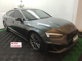 A5 SPORTBACK S-LINE BLACK 2.0TFSI 